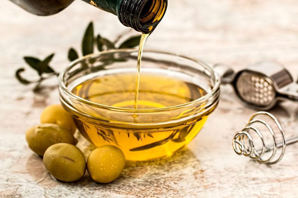 el aceite de oliva rey de los aceites